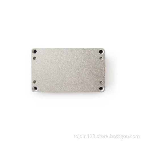 6000MHz Near Field Test of Flat Plate Antenna Coupler small for wifi power test